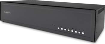 StarTech.com Secure 8-Port KVM komutators