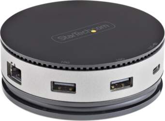 StarTech.com USB-C daudzportu adapteris -