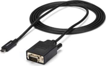 StarTech.com USB-C uz VGA kabelis