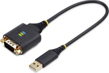 StarTech.com USB uz seriālo adaptera