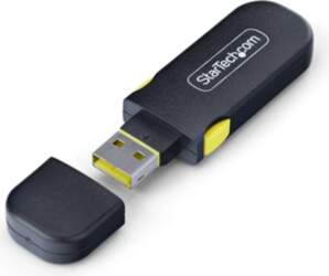 StarTech USB-A Port Blocker Key Latching