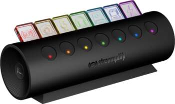 Streamplify HUB CTRL 7, 7x USB