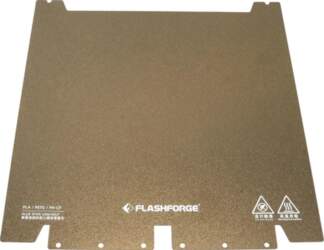 Tērauda drukas platforma Flashforge GUIDER3 PLUS