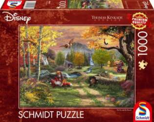 Thomas Kinkade Studios: Disney - The