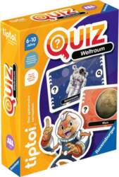 Tiptoi Quiz Space, viktorīnas spēle