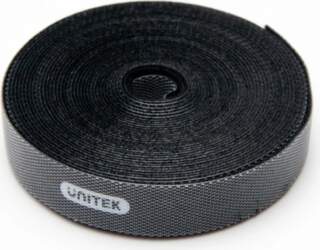 UNITEK OT142BK Hook and Loop Cable