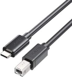 UNITEK USB-C to USB-B 2.0