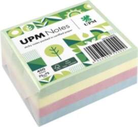 UPM Notes Sticky Notes 400 Sheets