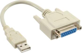 USB adaptera kabelis USB Type-A vīrietis