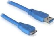 USB kabelis DeLOCK Micro USB 3
