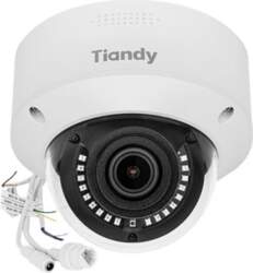 Vandal-Proof IP Camera TC-C32MS 2MP 2