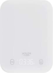 Virtuves svari Adler AD 3181w balts