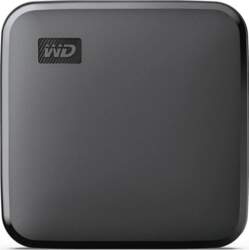 Western Digital Elements SE Portable SSD