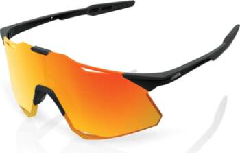 100% Hypercraft HiPER Lens Matte Black
