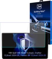 3MK PROTECTION TechWrap Matte Screen Protector