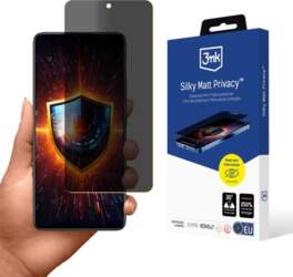 3MK Silk Matte Privacy Screen Protector