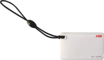 ABB SER-abb RFID-Tags m.ABB Logo