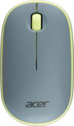 Acer Wireless Bubble Mouse Blue RF2