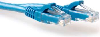 ACT Blue 10 m U/UTP CAT6