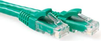 ACT Green 2 m U/UTP CAT6
