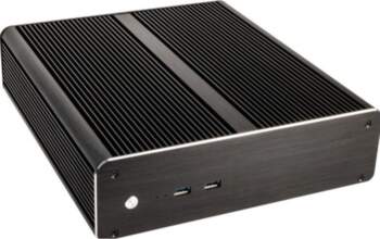 Akasa Euler M A-ITX19-M1BV2 Mini-ITX HTPC