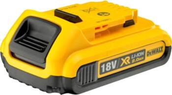 Akumulators DeWALT DCB183