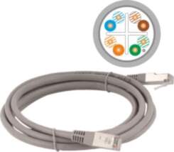 ALANTEC Patch Kabelis - CAT6 -