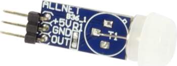 ALLNET 4duino kustības noteikšanas PIR sensors
