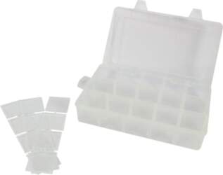 ALLNET BrickRknowledge Box Small - Black