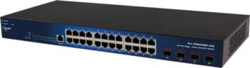 ALLNET Switch smart managed Layer2 24