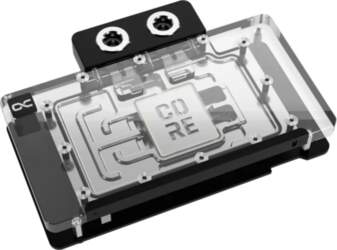 Alphacool Core aizmugures plāksne GeForce RTX