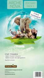 Arche Nova: Zoo Map Pack 1