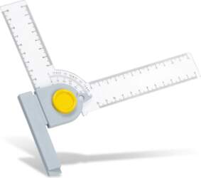 Aristo Adjustable Set Square for Drawing