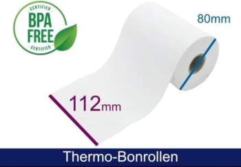 ARTDEV Thermal Roll - 112 80