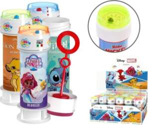 ARTYK Soap Bubbles 60 ml Disney-Marvel