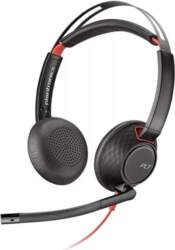 Austiņas POLY Blackwire 5220