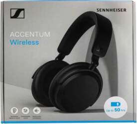 Austiņas Sennheiser ACCENTUM Wireless