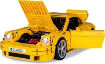 Auto modelis Jamara CaDA RUF CTR