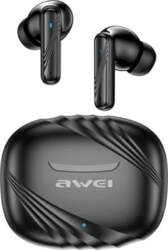 AWEI TA6 ANC Bluetooth austiņas Melnas