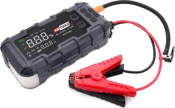 AWTOOLS AW16208BL Starta palīgs ar kompresoru