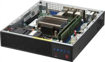 Barebone Server Supermicro IoT SuperServer Intel