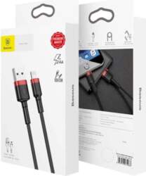 Baseus Lightning Cafule Cable 2A, 3m