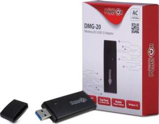 Bezvadu adapteris Inter-Tech DMG-20