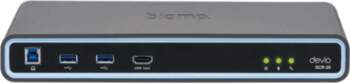 Biamp Devio SCR-20TX White Conferencing Hub