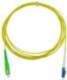 BlueOptics Simplex Fibre Optic Patch Cable