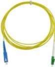 BlueOptics Simplex fibre optic patch cable