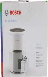 Bosch Air 2000 Replacement Filter (7733702201)