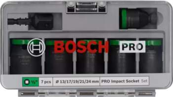 Bosch Powertools PRO 1/2 collu 7