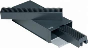 Braun Stackable Box 2x50 Slide Magazine