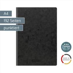 Brunnen FACT!plus piezīmju grāmatiņa DIN